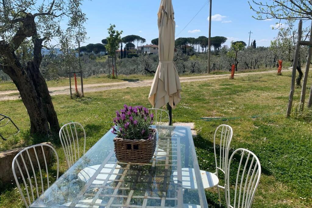 شقة Bilocale Con Giardino Alle Porte Di Firenze Antella المظهر الخارجي الصورة