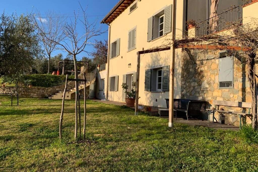 شقة Bilocale Con Giardino Alle Porte Di Firenze Antella المظهر الخارجي الصورة
